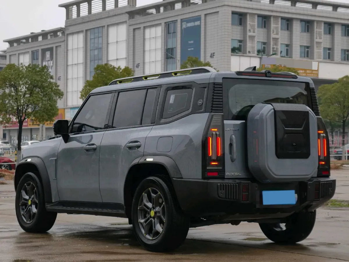 2023 Jetour Traveller 2.0T 254HP L4 7DCT,autocango,china used car exporter,china ev exporter,chinese used car exporter,chinese used ev exporter