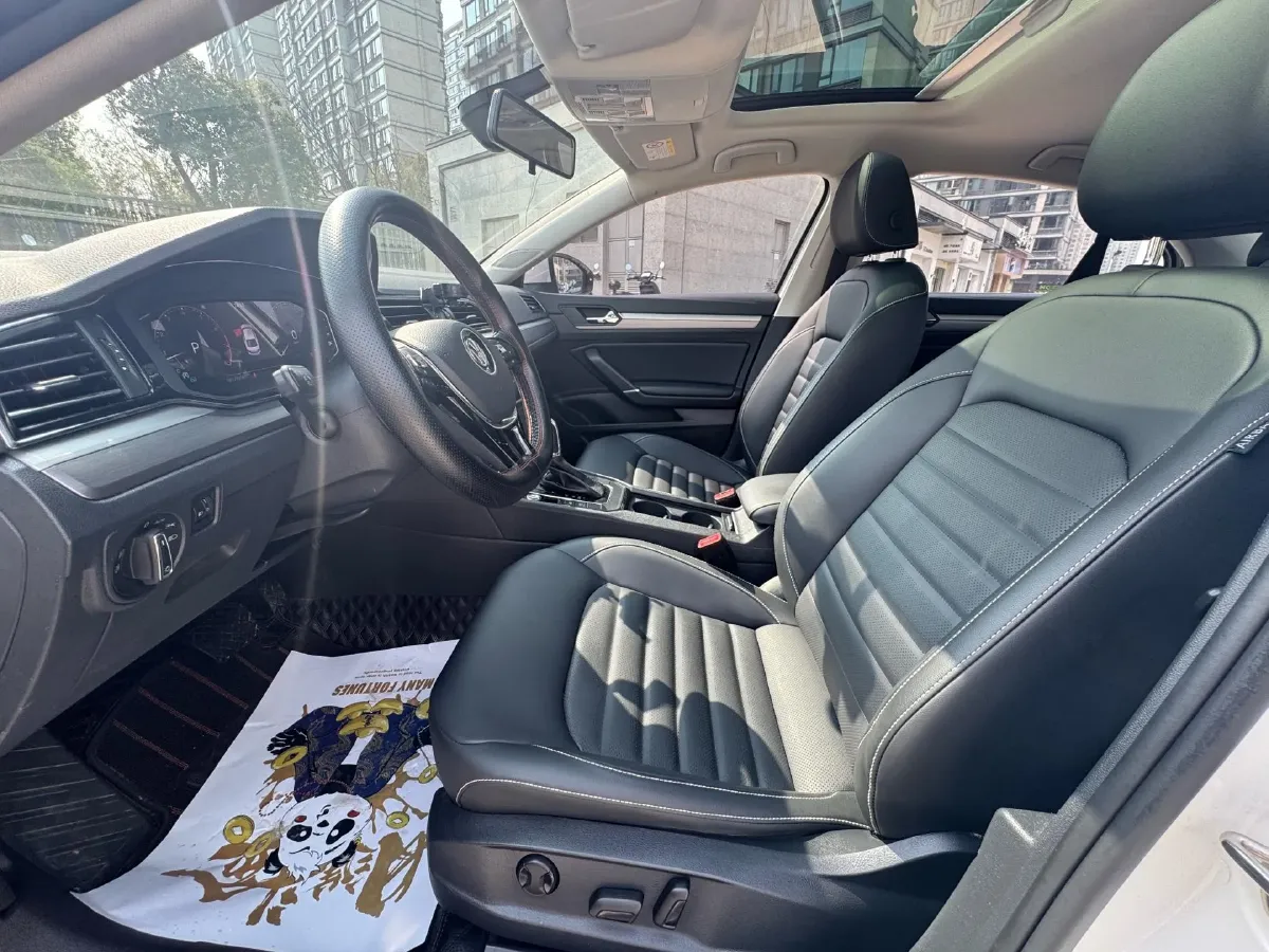 2021 Volkswagen Lamando 1.4T 150HP L4 7DCT,autocango,china used car exporter,china ev exporter,chinese used car exporter,chinese used ev exporter