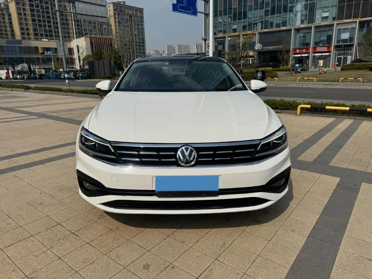 2021 Volkswagen Lamando 1.4T 150HP L4 7DCT,autocango,china used car exporter,china ev exporter,chinese used car exporter,chinese used ev exporter
