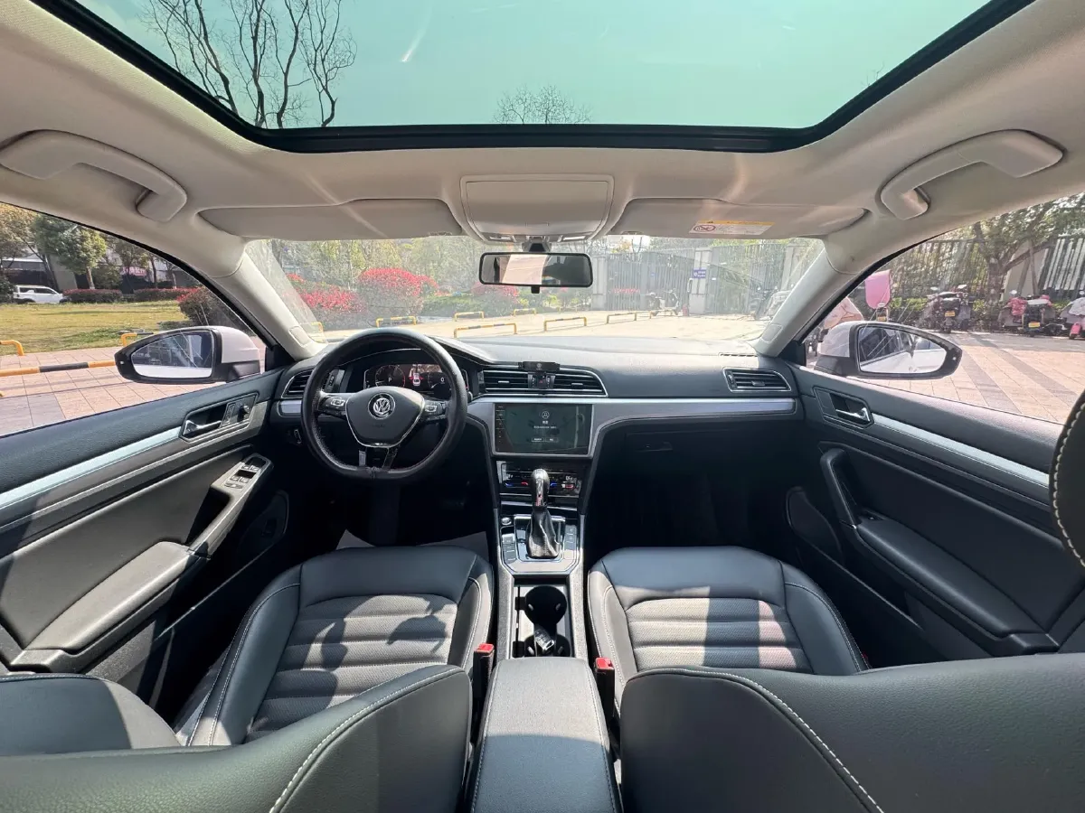 2021 Volkswagen Lamando 1.4T 150HP L4 7DCT,autocango,china used car exporter,china ev exporter,chinese used car exporter,chinese used ev exporter