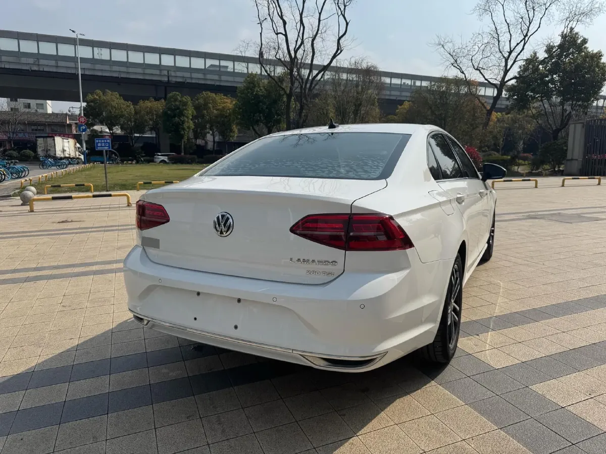 2021 Volkswagen Lamando 1.4T 150HP L4 7DCT,autocango,china used car exporter,china ev exporter,chinese used car exporter,chinese used ev exporter