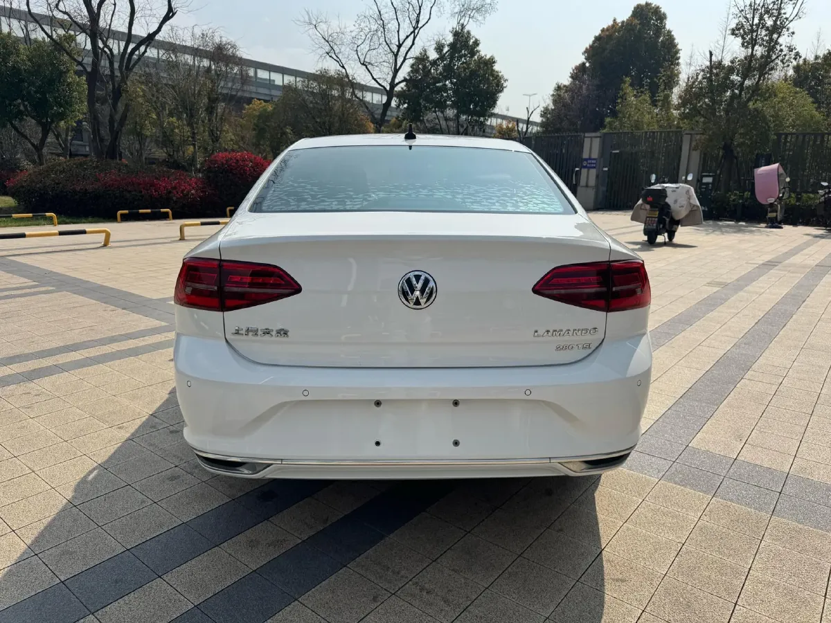2021 Volkswagen Lamando 1.4T 150HP L4 7DCT,autocango,china used car exporter,china ev exporter,chinese used car exporter,chinese used ev exporter