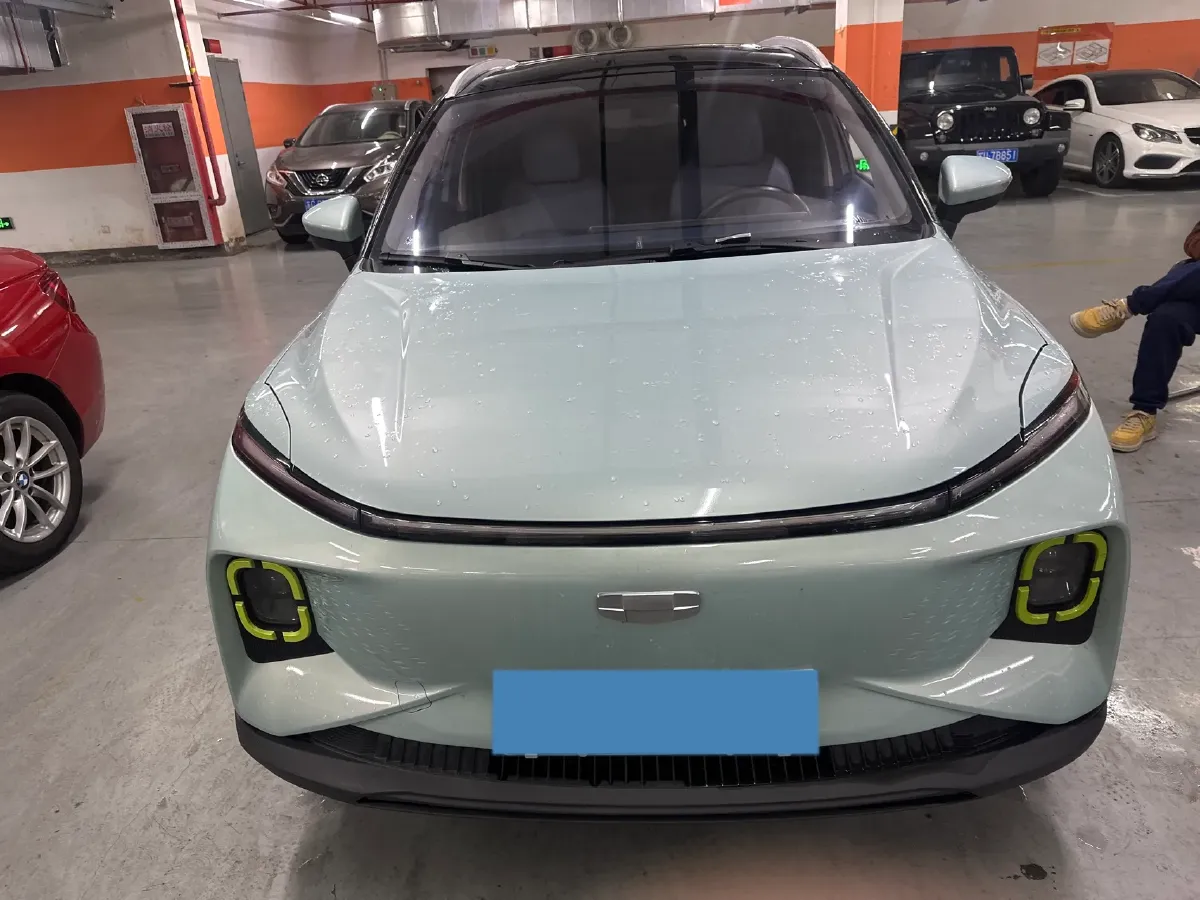 2022 Geometry E BEV 39.4KWH,autocango,china used car exporter,china ev exporter,chinese used car exporter,chinese used ev exporter
