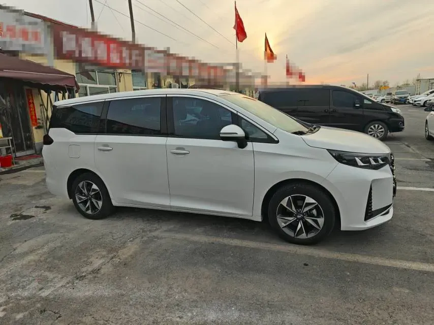 2023 GAC Trumpchi M6 1.5T 177HP L4 7DCT,autocango,china used car exporter,china ev exporter,chinese used car exporter,chinese used ev exporter