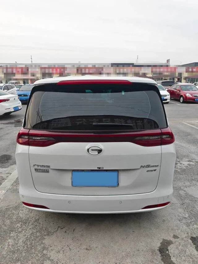 2023 GAC Trumpchi M6 1.5T 177HP L4 7DCT,autocango,china used car exporter,china ev exporter,chinese used car exporter,chinese used ev exporter