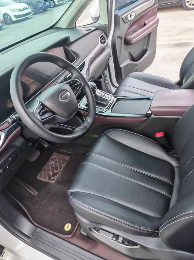 2023 GAC Trumpchi M6 1.5T 177HP L4 7DCT,autocango,china used car exporter,china ev exporter,chinese used car exporter,chinese used ev exporter