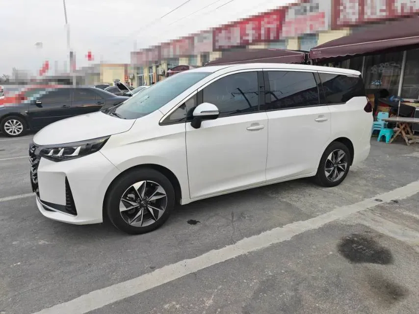 2023 GAC Trumpchi M6 1.5T 177HP L4 7DCT,autocango,china used car exporter,china ev exporter,chinese used car exporter,chinese used ev exporter