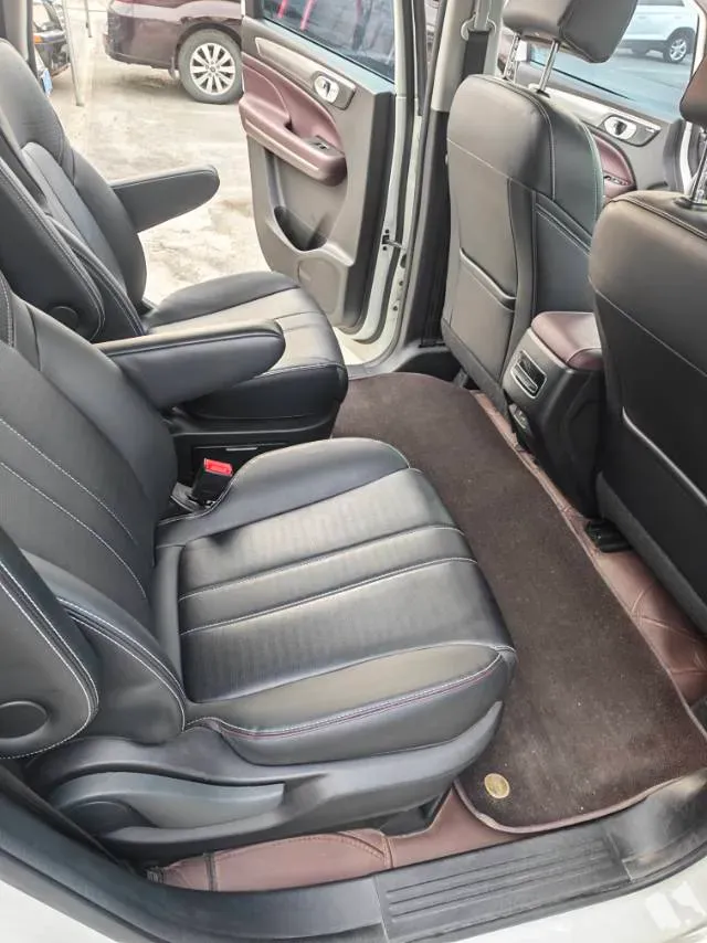 2023 GAC Trumpchi M6 1.5T 177HP L4 7DCT,autocango,china used car exporter,china ev exporter,chinese used car exporter,chinese used ev exporter