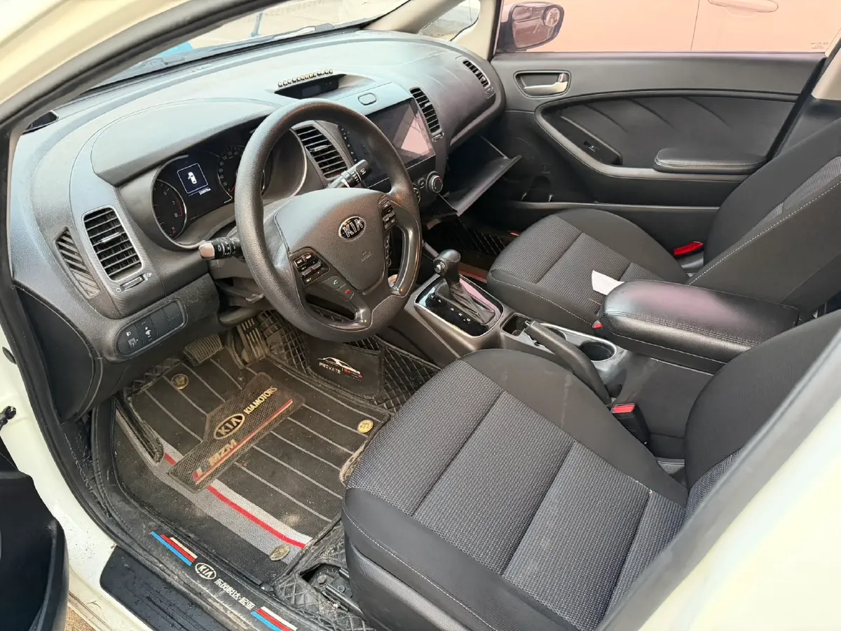 2016 Kia K3 1.6L 128HP L4 6AT,autocango,china used car exporter,china ev exporter,chinese used car exporter,chinese used ev exporter