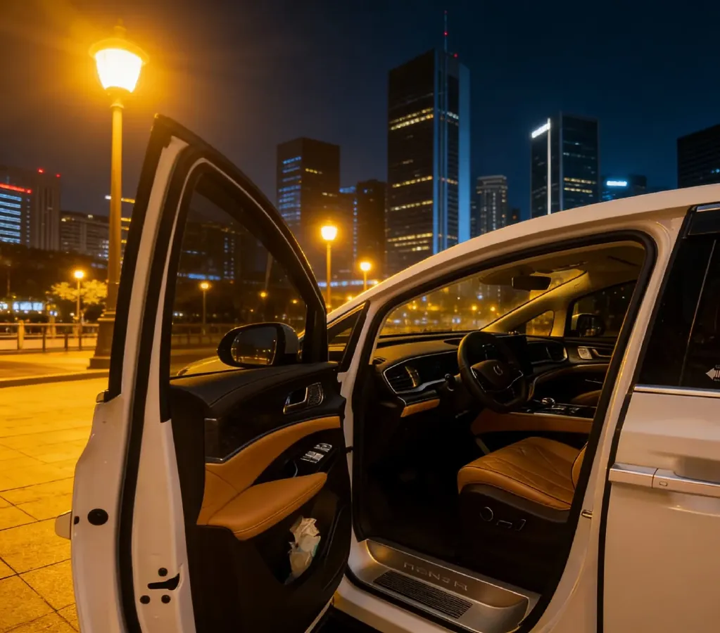 2024 Denza D9 1.5T 139HP L4 E-CVT PHEV 40KWH,autocango,china used car exporter,china ev exporter,chinese used car exporter,chinese used ev exporter