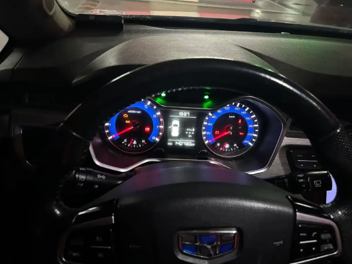 2017 Geely Vision X3 1.5L 102HP L4 5MT,autocango,china used car exporter,china ev exporter,chinese used car exporter,chinese used ev exporter