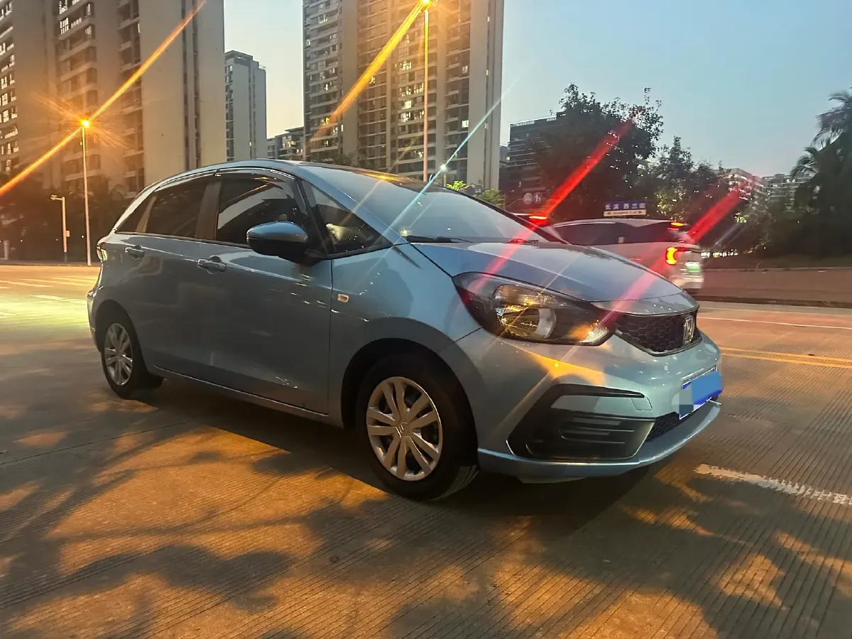 2021 Honda Fit 1.5L 131HP L4 CVT,autocango,china used car exporter,china ev exporter,chinese used car exporter,chinese used ev exporter