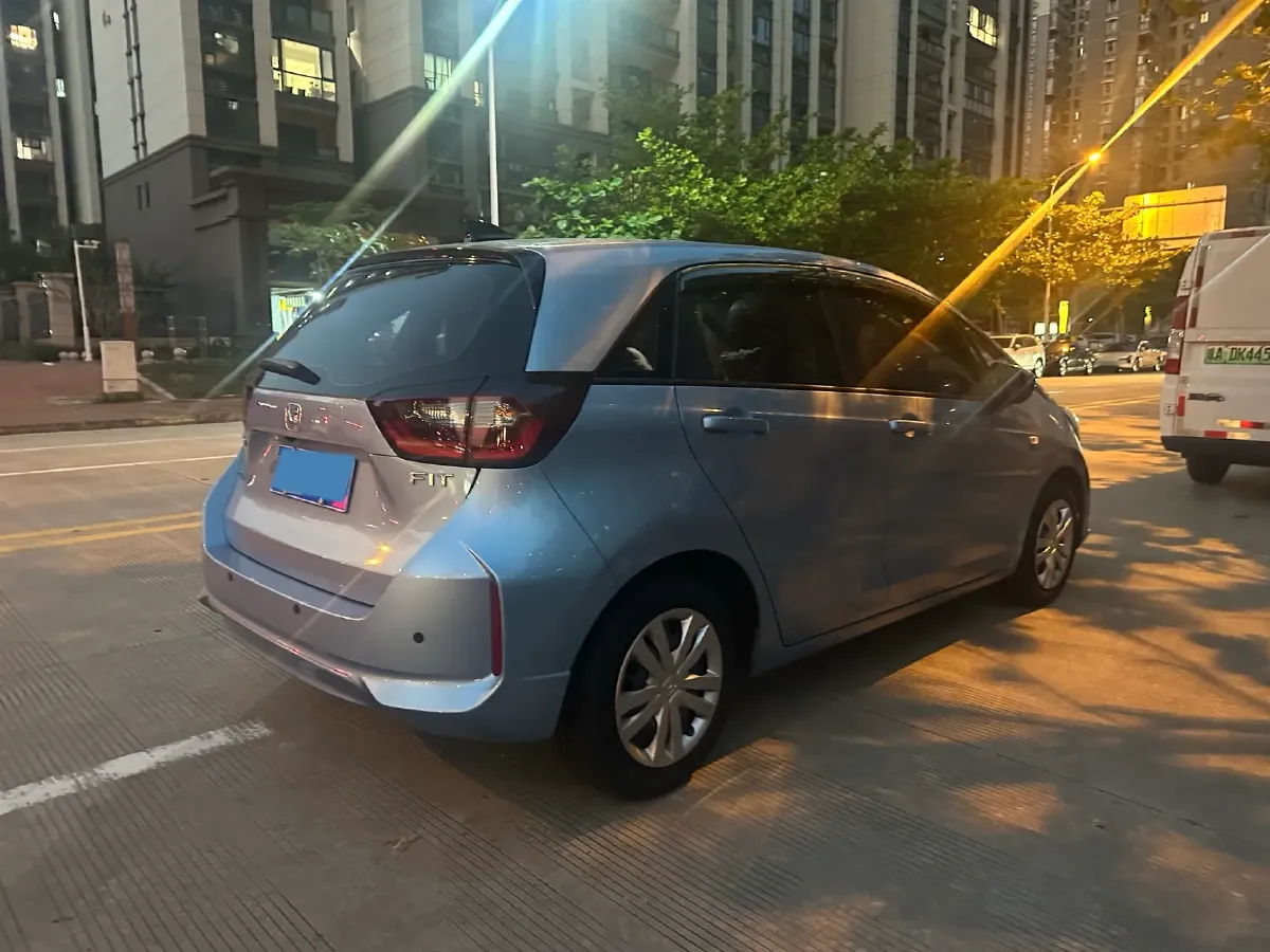 2021 Honda Fit 1.5L 131HP L4 CVT,autocango,china used car exporter,china ev exporter,chinese used car exporter,chinese used ev exporter