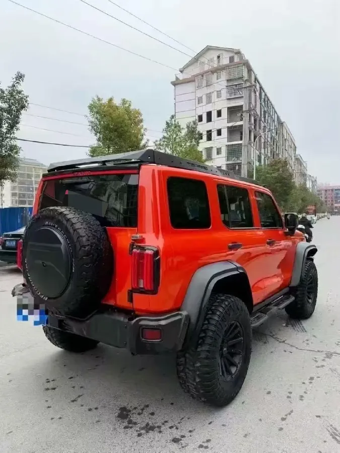 2021 Tank 300 2.0T 227HP L4 8AT,autocango,china used car exporter,china ev exporter,chinese used car exporter,chinese used ev exporter