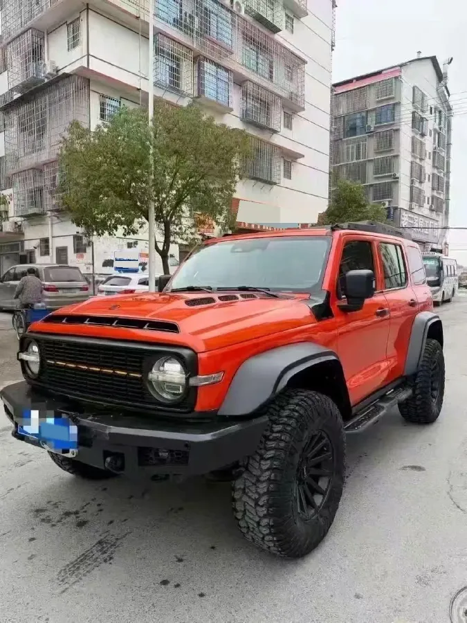 2021 Tank 300 2.0T 227HP L4 8AT,autocango,china used car exporter,china ev exporter,chinese used car exporter,chinese used ev exporter
