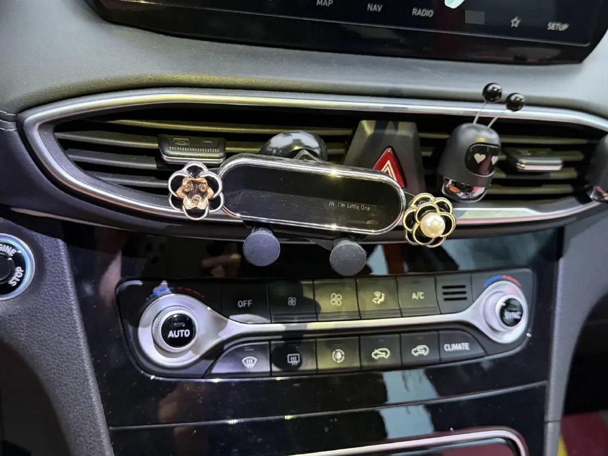 2019 Hyundai Santafe 2.0T 240HP L4 8AT,autocango,china used car exporter,china ev exporter,chinese used car exporter,chinese used ev exporter