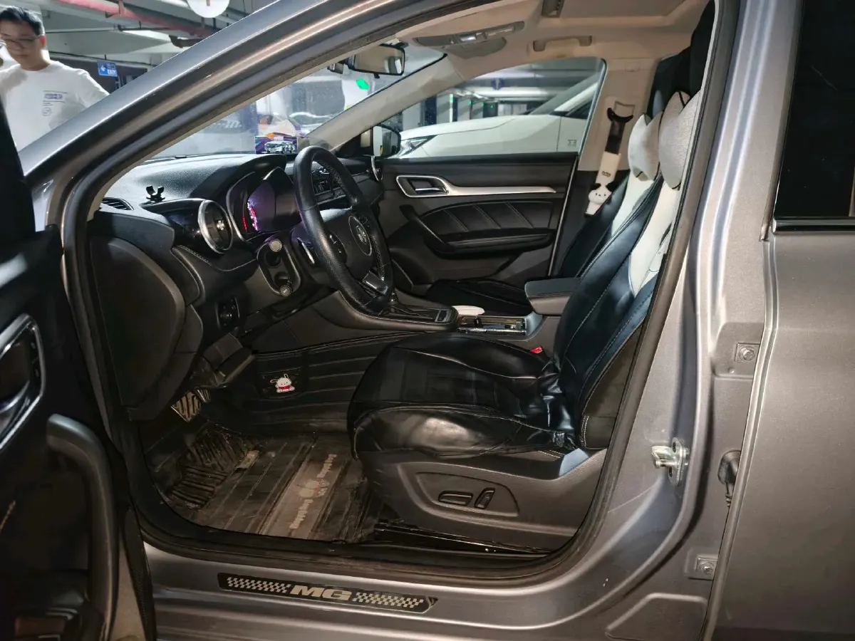 2017 MG MG6 1.5T 169HP L4 7DCT,autocango,china used car exporter,china ev exporter,chinese used car exporter,chinese used ev exporter