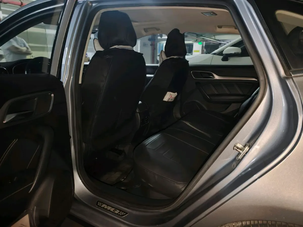 2017 MG MG6 1.5T 169HP L4 7DCT,autocango,china used car exporter,china ev exporter,chinese used car exporter,chinese used ev exporter