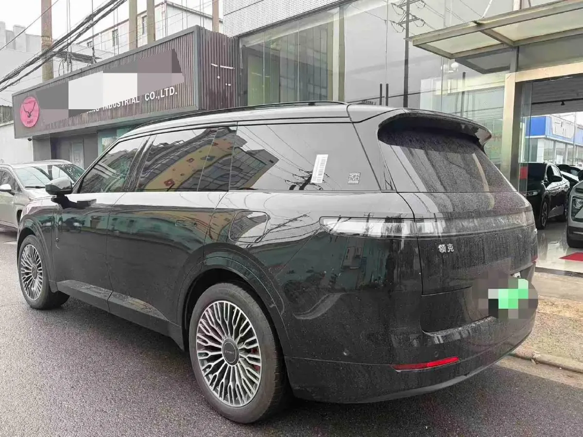 2025 LYNK&CO 900 2.0T 254HP L4 3DHT PHEV 50KWH,autocango,china used car exporter,china ev exporter,chinese used car exporter,chinese used ev exporter