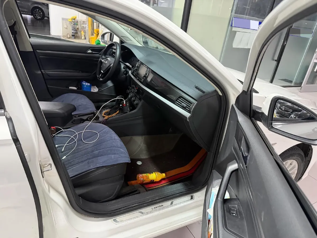 2018 Volkswagen Lavida 1.2T 116HP L4 7DCT,autocango,china used car exporter,china ev exporter,chinese used car exporter,chinese used ev exporter