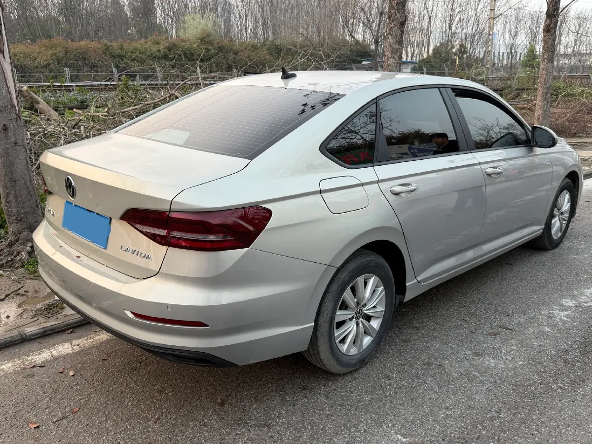 2021 Volkswagen Lavida 1.5L 113HP L4 6AT,autocango,china used car exporter,china ev exporter,chinese used car exporter,chinese used ev exporter