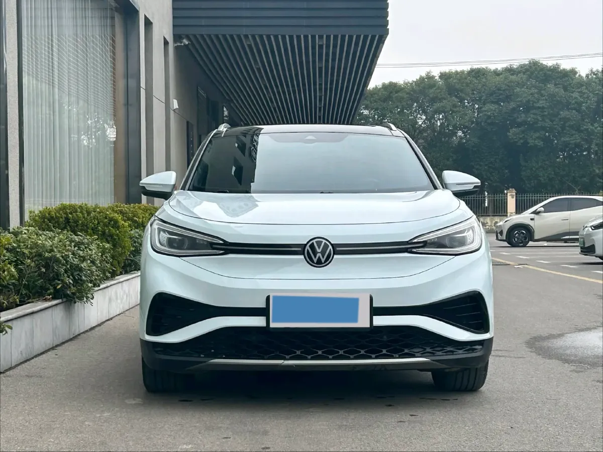 2022 Volkswagen ID.4 Crozz BEV 84.8KWH,autocango,china used car exporter,china ev exporter,chinese used car exporter,chinese used ev exporter