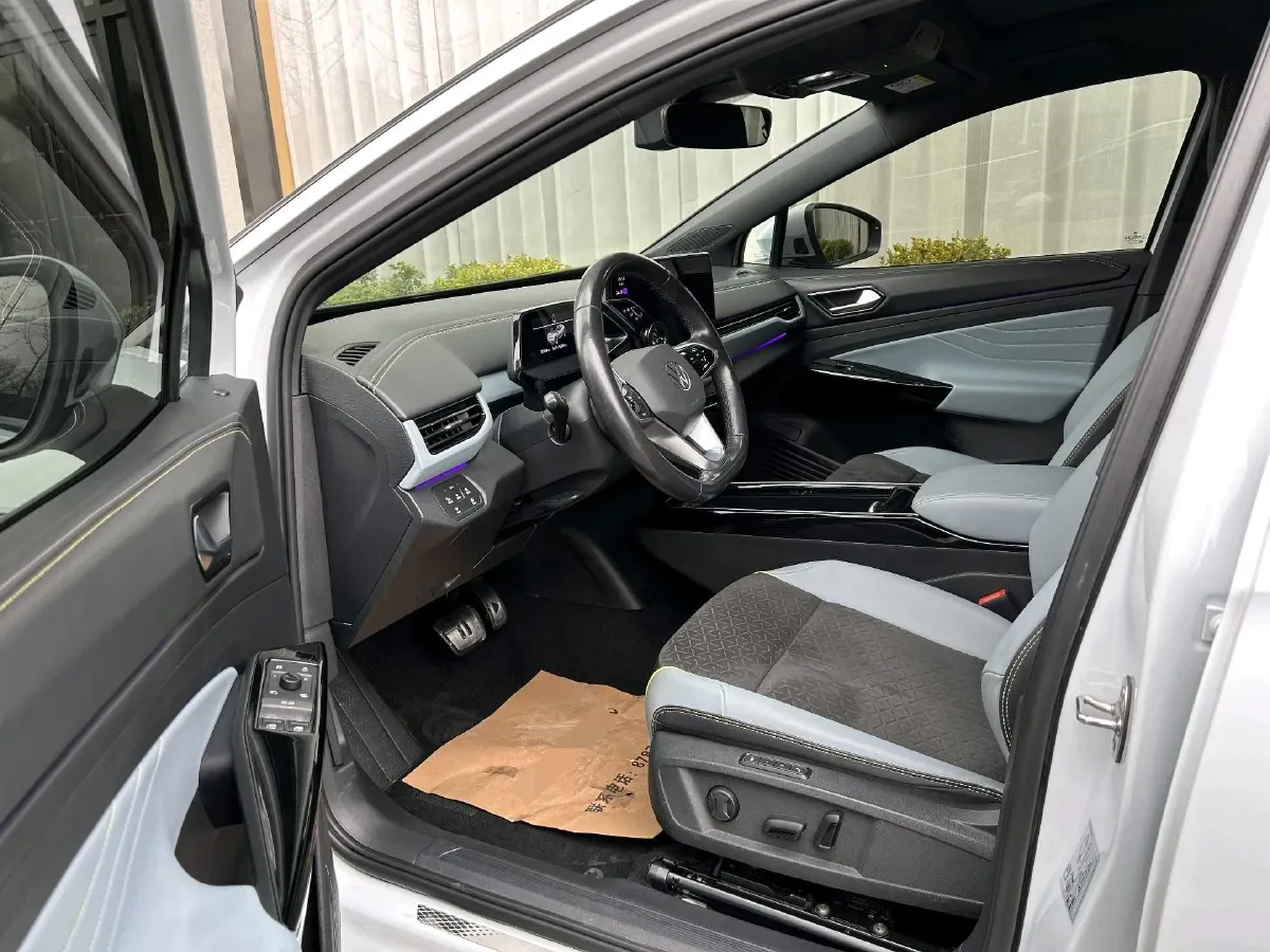 2022 Volkswagen ID.4 Crozz BEV 84.8KWH,autocango,china used car exporter,china ev exporter,chinese used car exporter,chinese used ev exporter