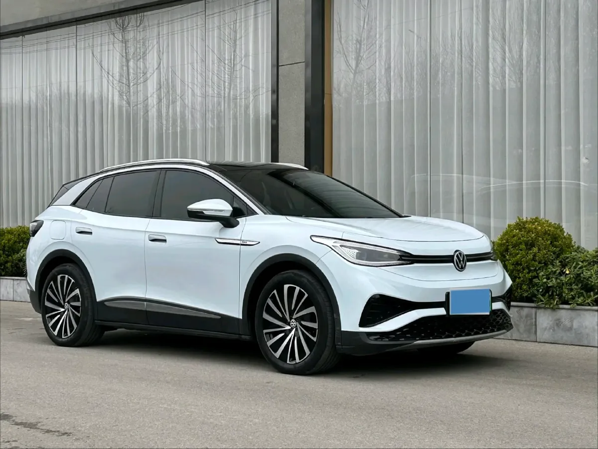 2022 Volkswagen ID.4 Crozz BEV 84.8KWH,autocango,china used car exporter,china ev exporter,chinese used car exporter,chinese used ev exporter