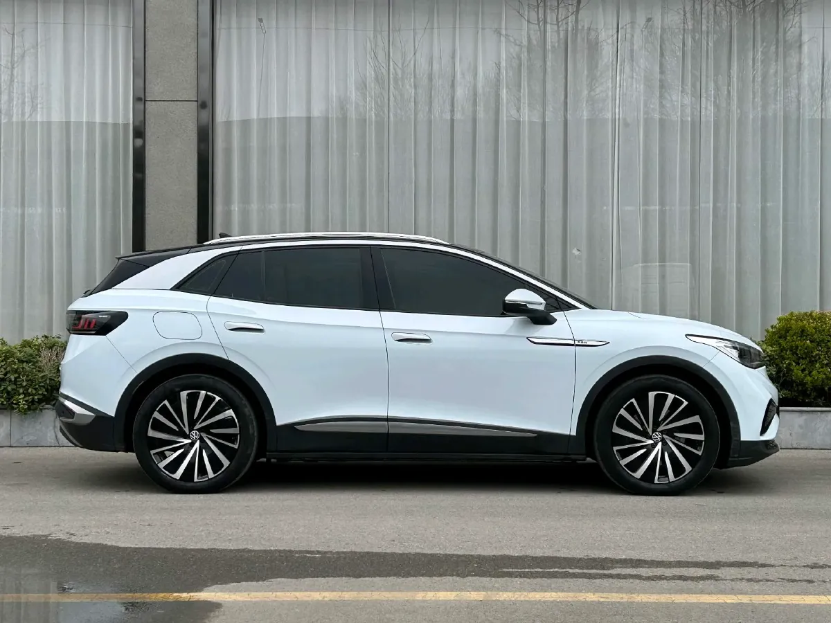 2022 Volkswagen ID.4 Crozz BEV 84.8KWH,autocango,china used car exporter,china ev exporter,chinese used car exporter,chinese used ev exporter