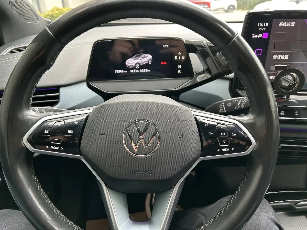 2022 Volkswagen ID.4 Crozz BEV 84.8KWH,autocango,china used car exporter,china ev exporter,chinese used car exporter,chinese used ev exporter