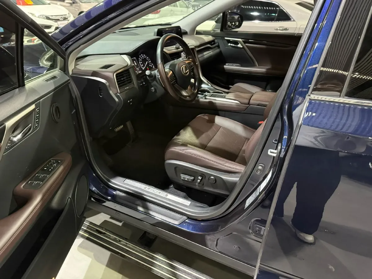 2020 Lexus RX 2.0T 231HP L4 6AT,autocango,china used car exporter,china ev exporter,chinese used car exporter,chinese used ev exporter