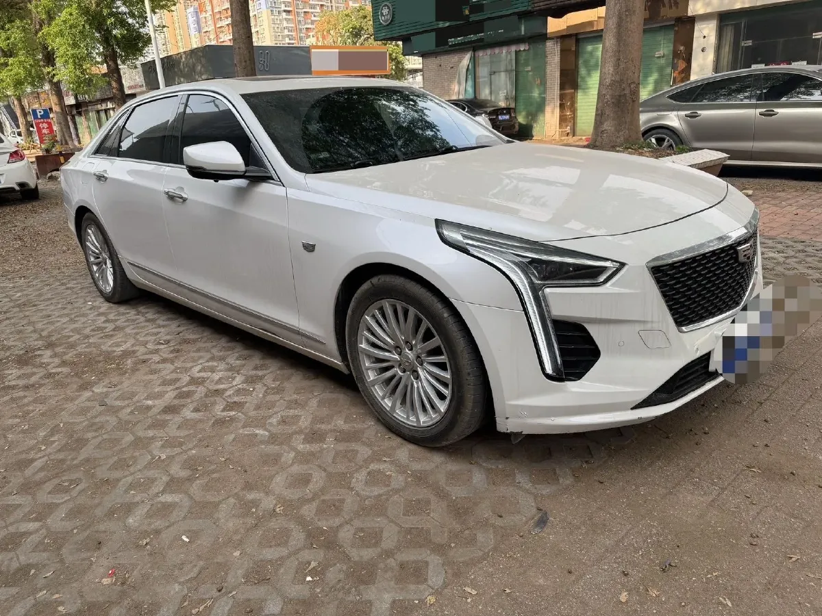 2021 Cadillac CT6 2.0T 237HP L4 10AT,autocango,china used car exporter,china ev exporter,chinese used car exporter,chinese used ev exporter