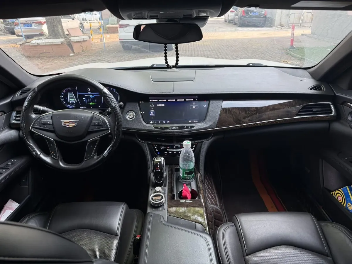 2021 Cadillac CT6 2.0T 237HP L4 10AT,autocango,china used car exporter,china ev exporter,chinese used car exporter,chinese used ev exporter