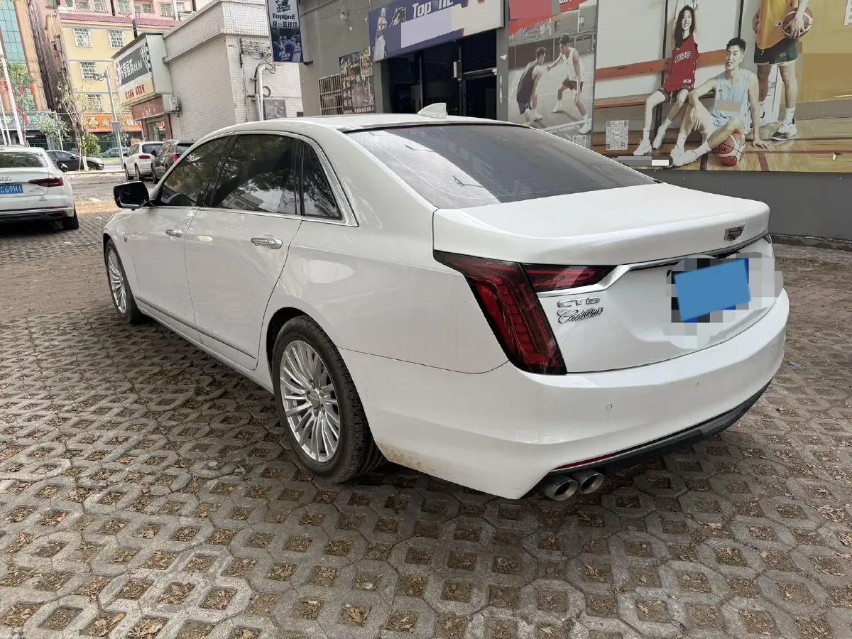 2021 Cadillac CT6 2.0T 237HP L4 10AT,autocango,china used car exporter,china ev exporter,chinese used car exporter,chinese used ev exporter