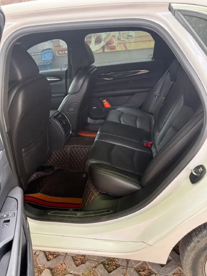 2021 Cadillac CT6 2.0T 237HP L4 10AT,autocango,china used car exporter,china ev exporter,chinese used car exporter,chinese used ev exporter