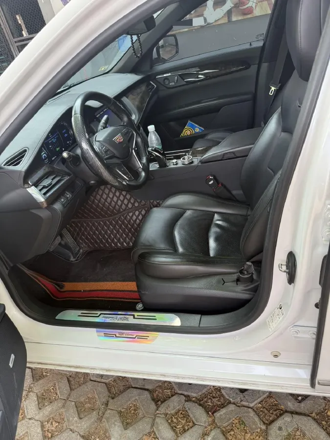 2021 Cadillac CT6 2.0T 237HP L4 10AT,autocango,china used car exporter,china ev exporter,chinese used car exporter,chinese used ev exporter