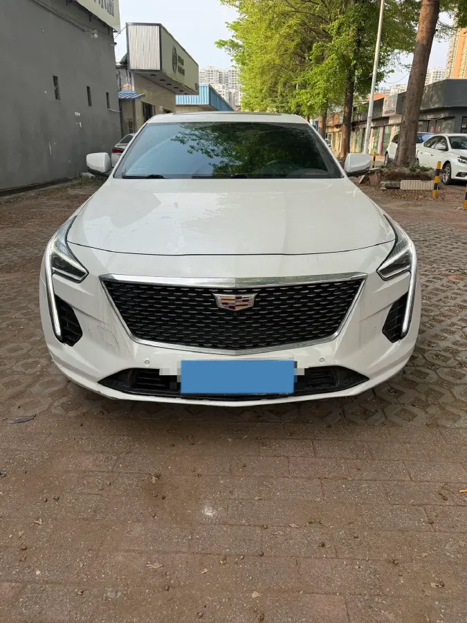 2021 Cadillac CT6 2.0T 237HP L4 10AT,autocango,china used car exporter,china ev exporter,chinese used car exporter,chinese used ev exporter