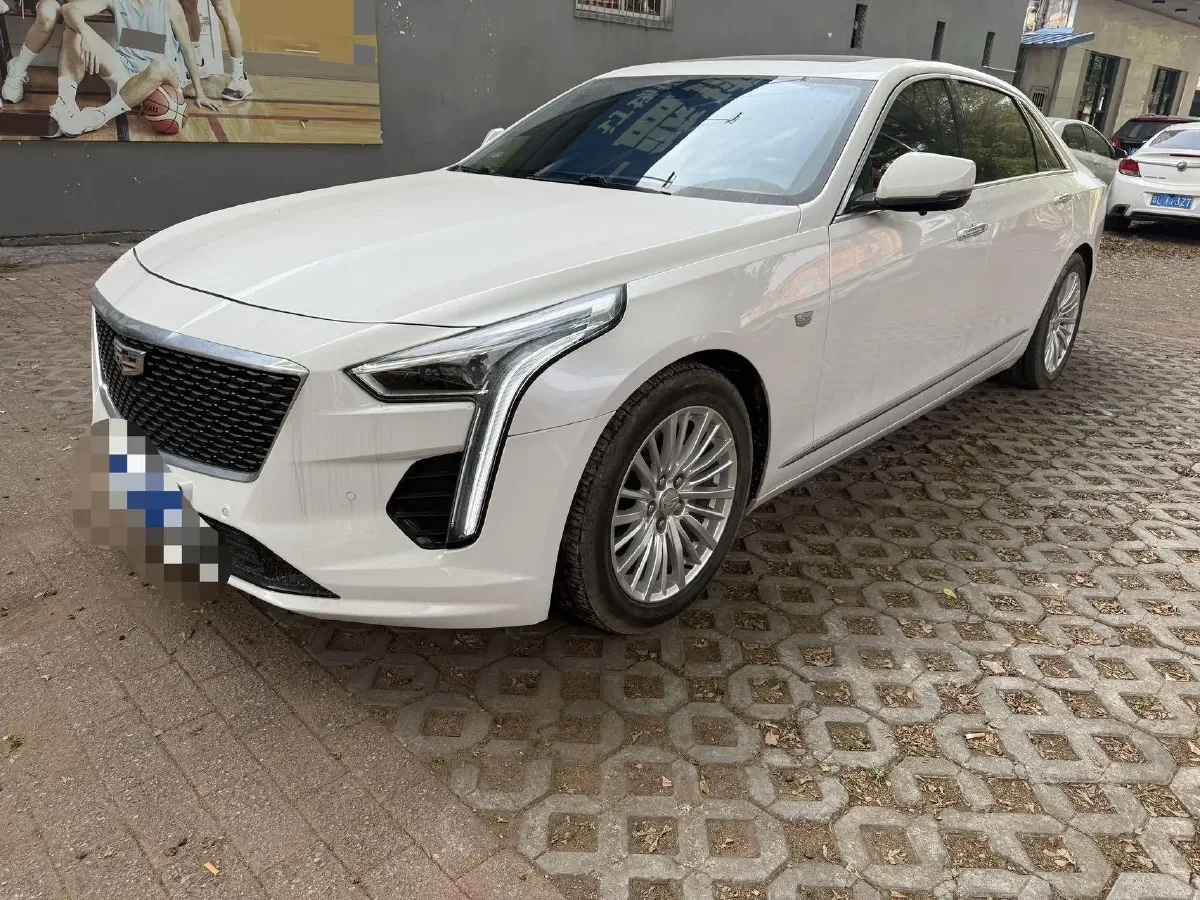 2021 Cadillac CT6 2.0T 237HP L4 10AT,autocango,china used car exporter,china ev exporter,chinese used car exporter,chinese used ev exporter