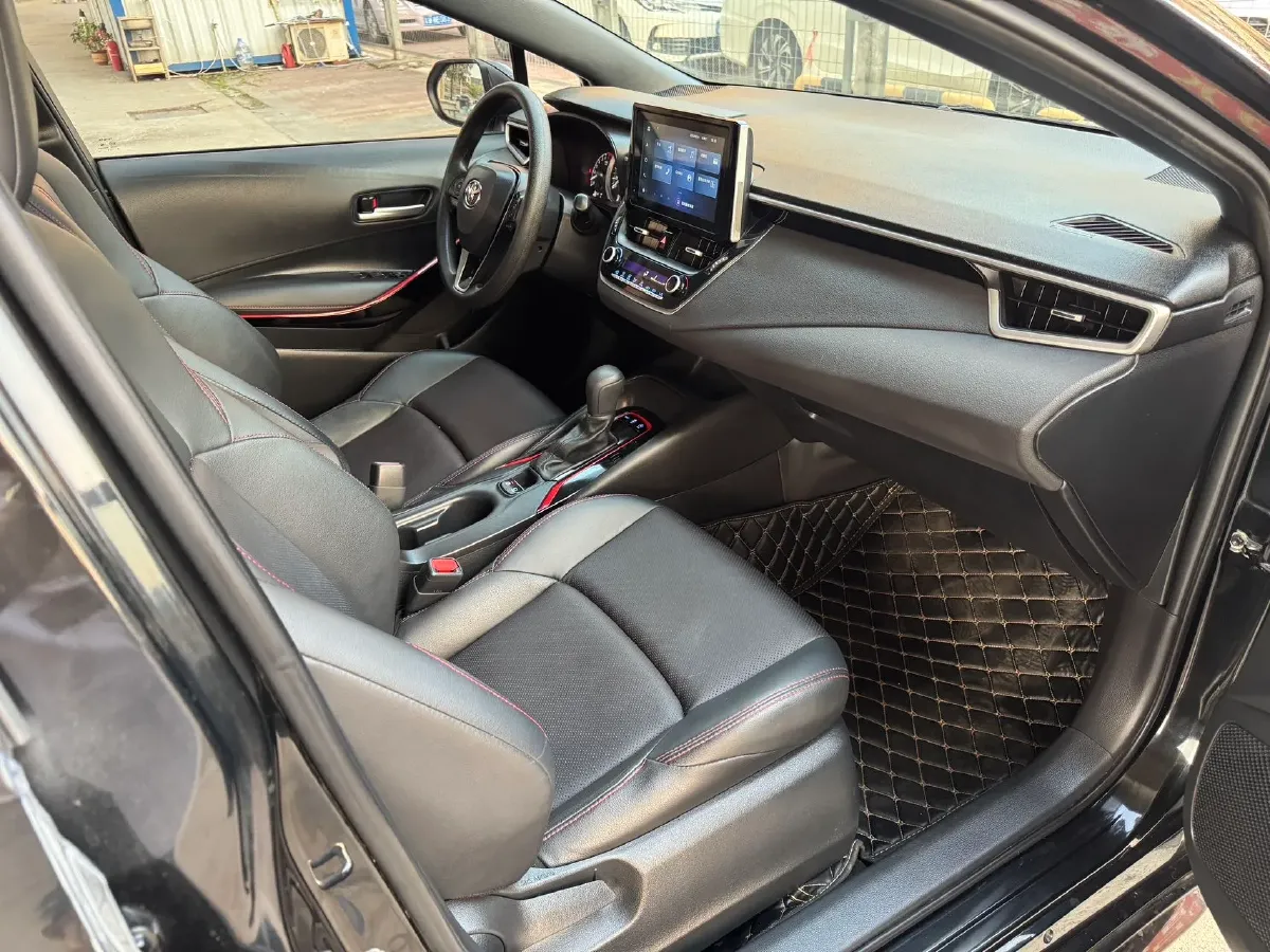 2021 Toyota Levin 1.2T 116HP L4 CVT,autocango,china used car exporter,china ev exporter,chinese used car exporter,chinese used ev exporter