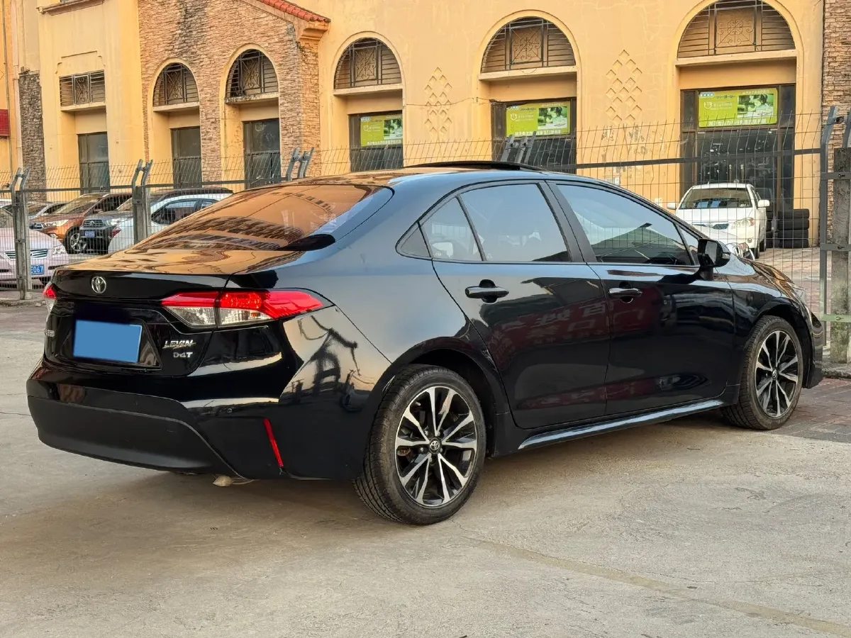 2021 Toyota Levin 1.2T 116HP L4 CVT,autocango,china used car exporter,china ev exporter,chinese used car exporter,chinese used ev exporter