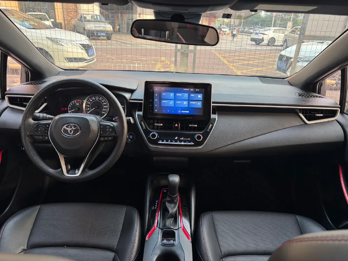 2021 Toyota Levin 1.2T 116HP L4 CVT,autocango,china used car exporter,china ev exporter,chinese used car exporter,chinese used ev exporter