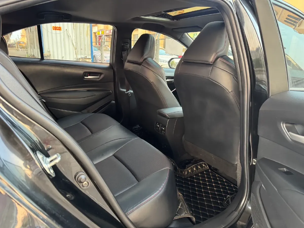 2021 Toyota Levin 1.2T 116HP L4 CVT,autocango,china used car exporter,china ev exporter,chinese used car exporter,chinese used ev exporter