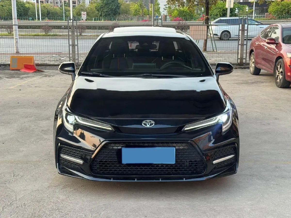 2021 Toyota Levin 1.2T 116HP L4 CVT,autocango,china used car exporter,china ev exporter,chinese used car exporter,chinese used ev exporter