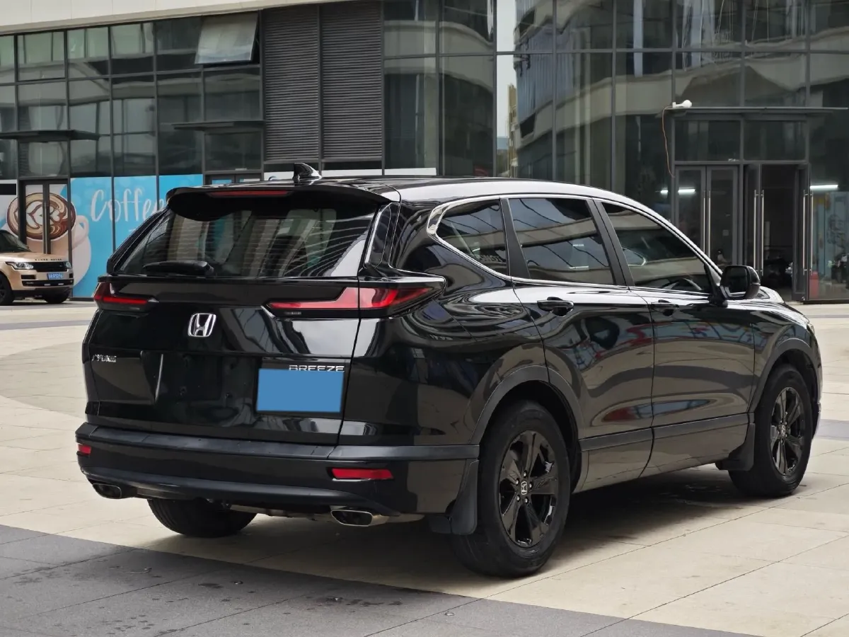 2021 Honda Breeze 1.5T 193HP L4 CVT,autocango,china used car exporter,china ev exporter,chinese used car exporter,chinese used ev exporter