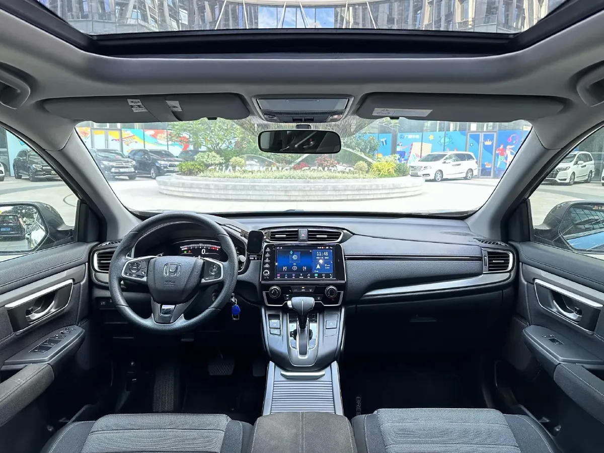 2021 Honda Breeze 1.5T 193HP L4 CVT,autocango,china used car exporter,china ev exporter,chinese used car exporter,chinese used ev exporter