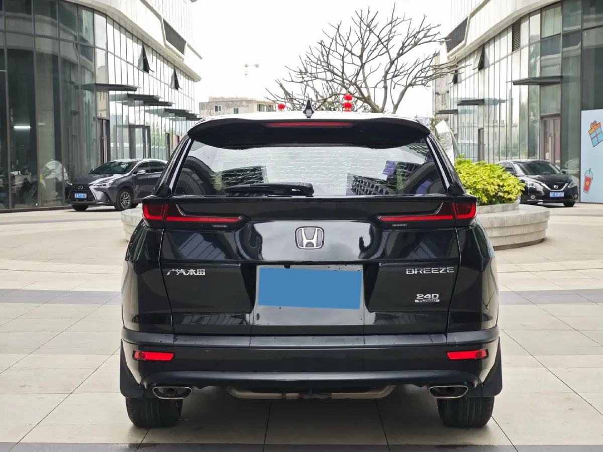 2021 Honda Breeze 1.5T 193HP L4 CVT,autocango,china used car exporter,china ev exporter,chinese used car exporter,chinese used ev exporter