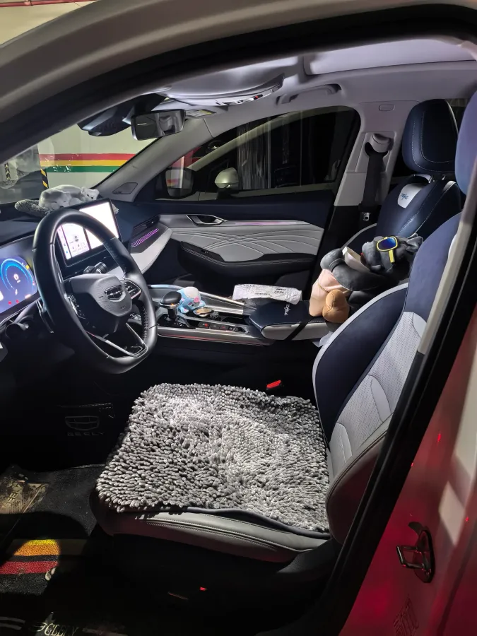 2023 Geely Preface 2.0T 190HP L4 7DCT,autocango,china used car exporter,china ev exporter,chinese used car exporter,chinese used ev exporter