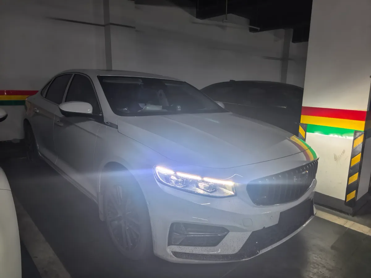 2023 Geely Preface 2.0T 190HP L4 7DCT,autocango,china used car exporter,china ev exporter,chinese used car exporter,chinese used ev exporter