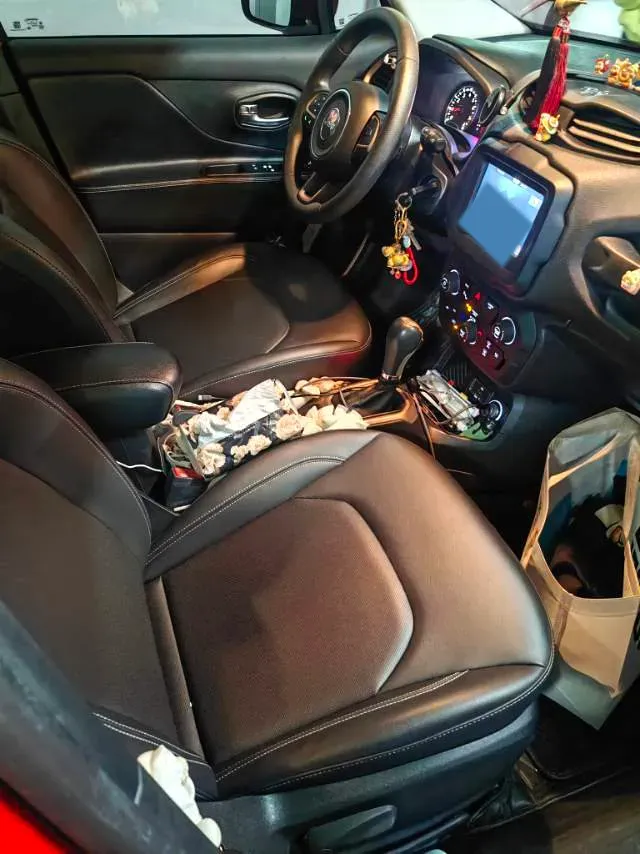 2018 Jeep Renegade 1.4T 150HP L4 7DCT,autocango,china used car exporter,china ev exporter,chinese used car exporter,chinese used ev exporter