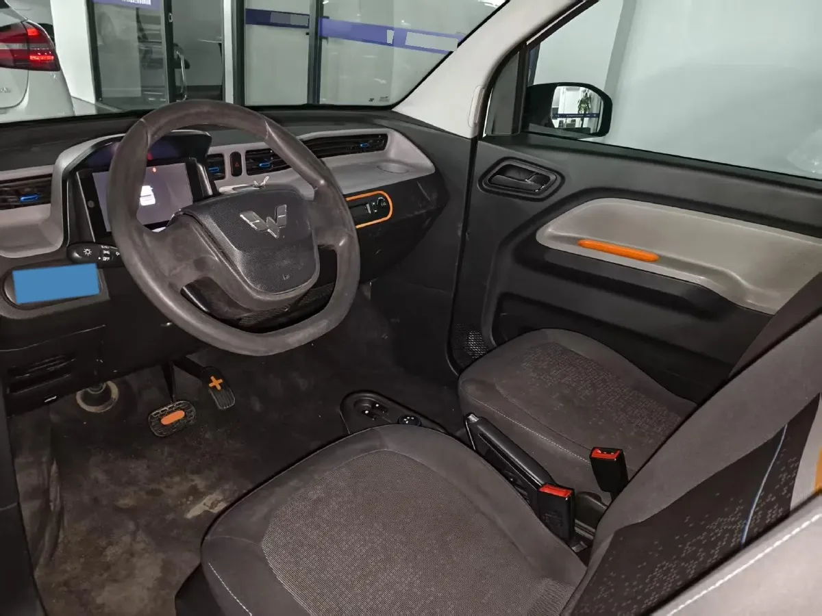 2021 WuLing HongGuang MINI EV BEV 9.3KWH,autocango,china used car exporter,china ev exporter,chinese used car exporter,chinese used ev exporter